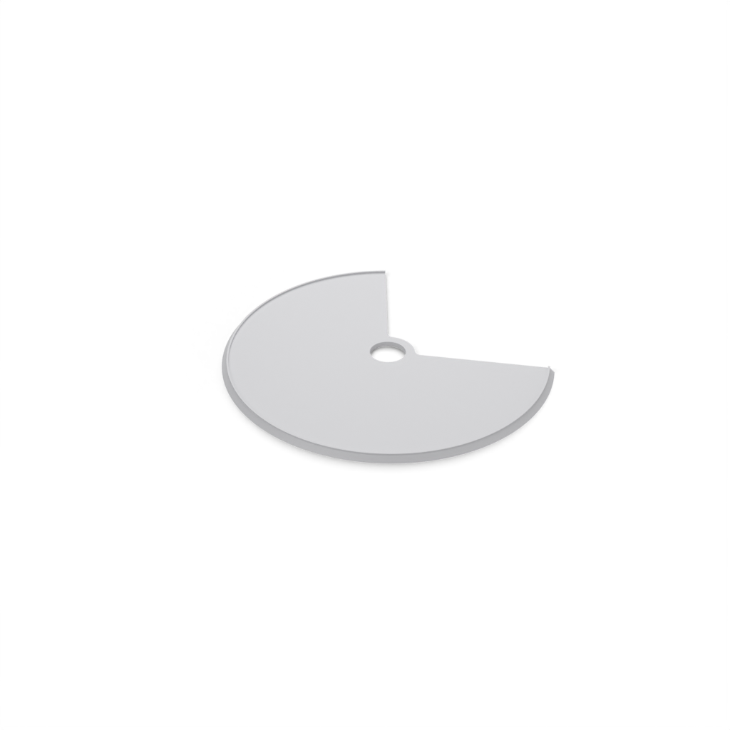 cable grommet bottom disk view 34